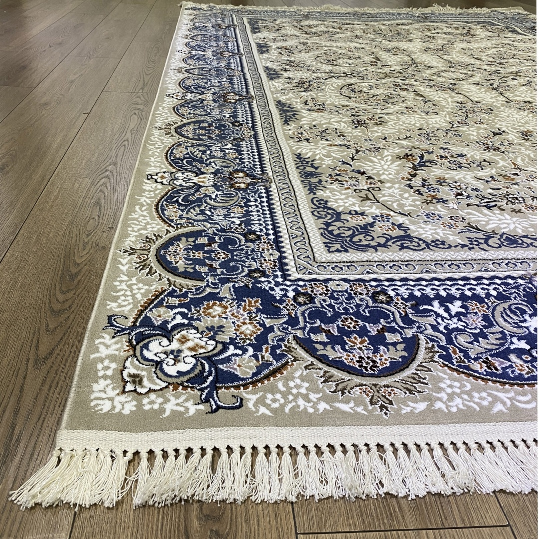 Bal Tekstil ковер 150x300 см, Orlando f207c blue