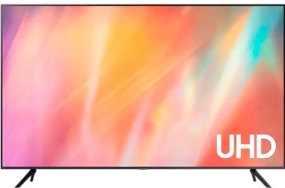 Телевизор 65" Samsung UE65AU7100UXCE Серый