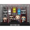 Funko: Rocks. Фигурка POP Moment Deluxe: U2 Zoo TV Tour 1993