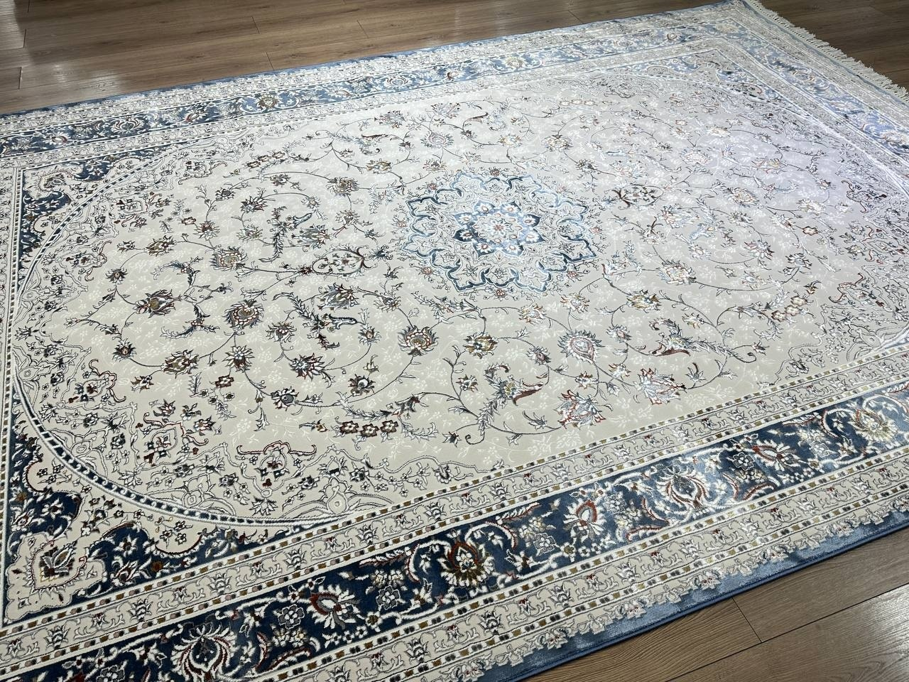 Milat Hali ковер 150x230 см,  Bosfor Premium N823C Blue