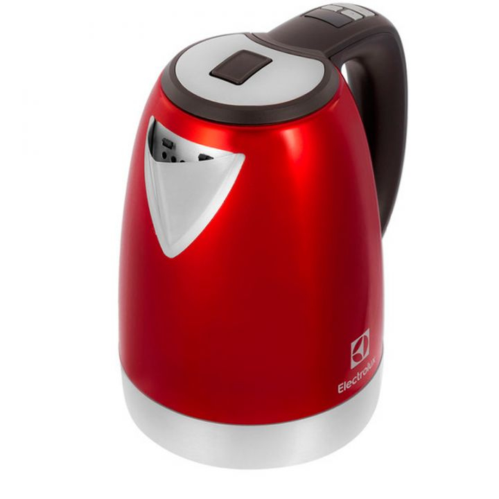 Электрический чайник Electrolux EEWA-7700R Красный