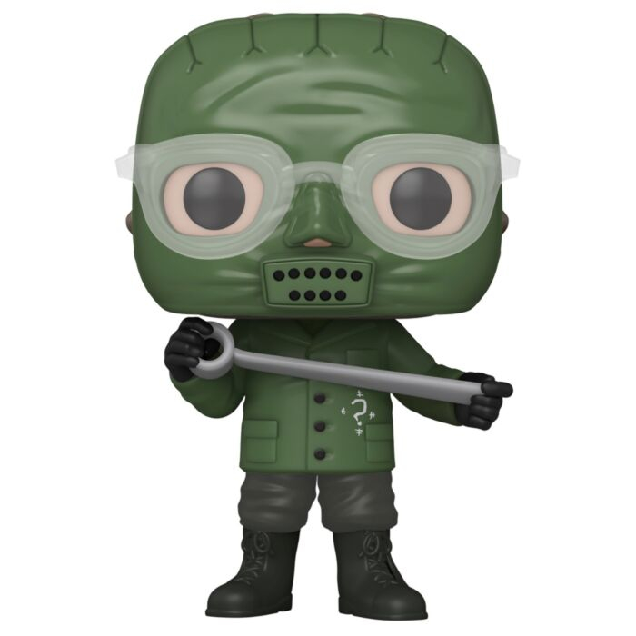 Funko: The Batman 2022. Фигурка POP: The Riddler