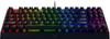 Клавиатура игровая  Razer ЧерныйWidow V3 Tenkeyless Chroma (Green Switch)