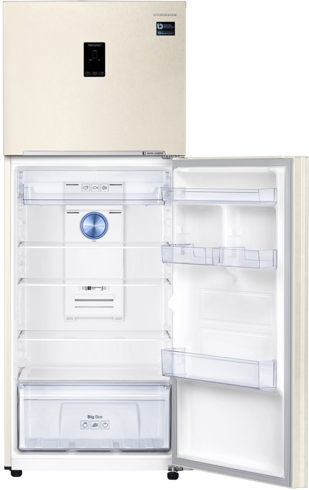 Холодильник Samsung RT38K5535EF/WT бежевый