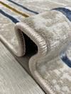 Bal Tekstil ковер 150x300 см, Magnat L014D Cream Blue