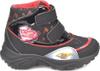 Cars Brook Black Boys Boots