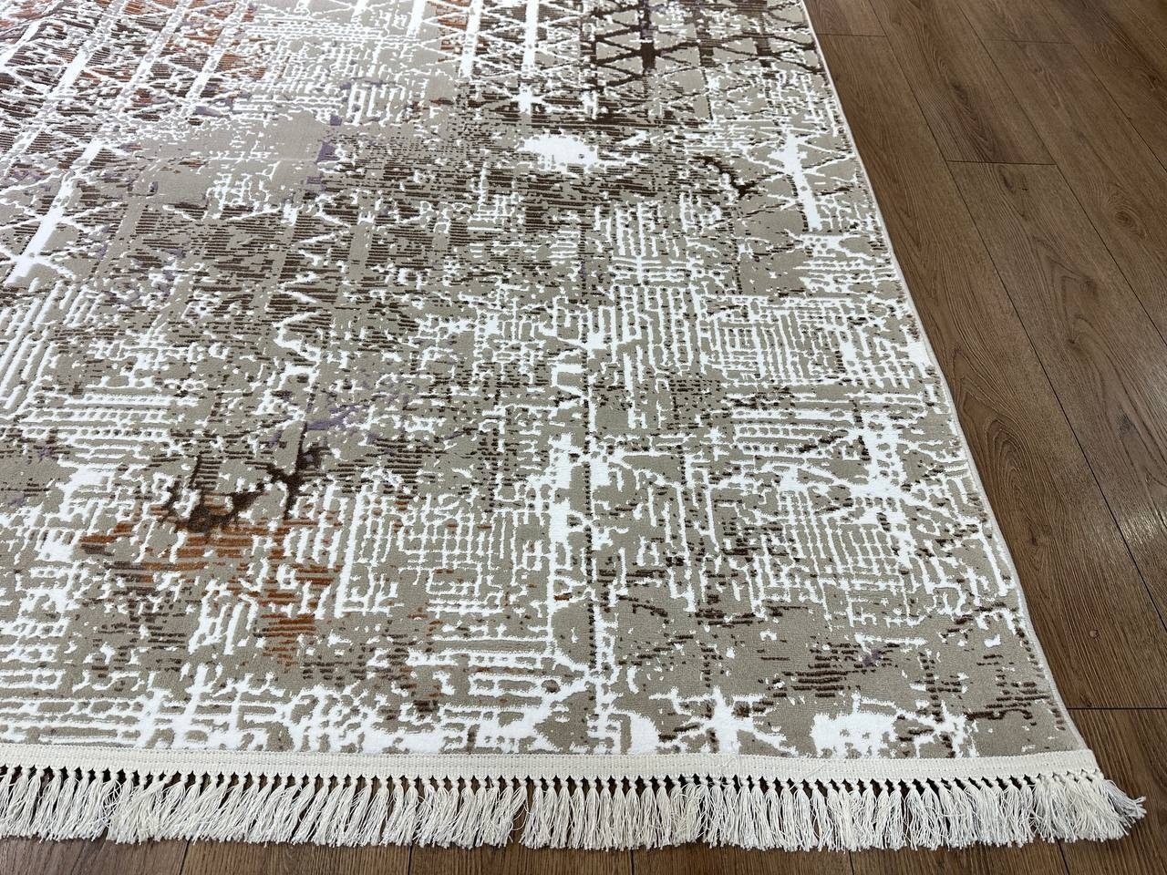 Bal Tekstil ковер 150x230 см, Orlando Naturel F439A Bej Vizion