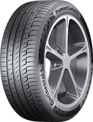 Continental PremiumContact 6 275/40 R19 101 (825 кг) Y (300 км/ч) без шипов