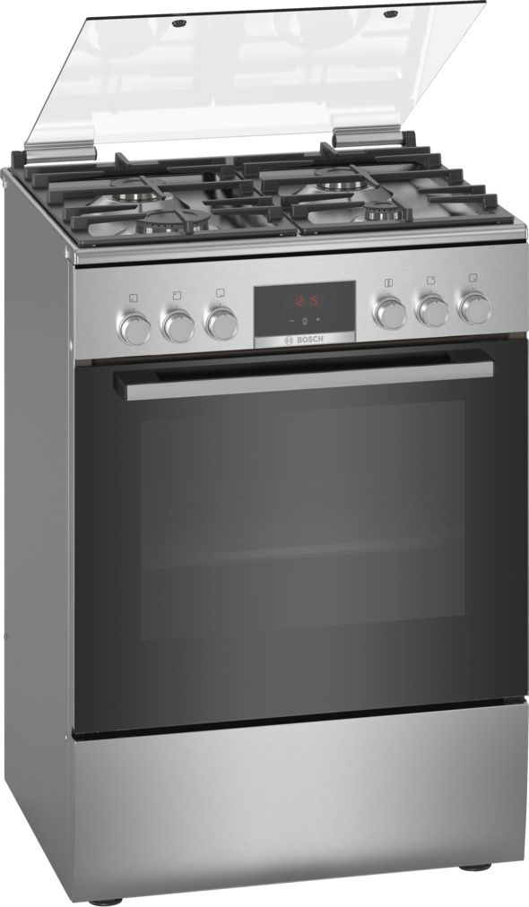 Плита комбинированная Bosch HXC-39AE50Q Серый