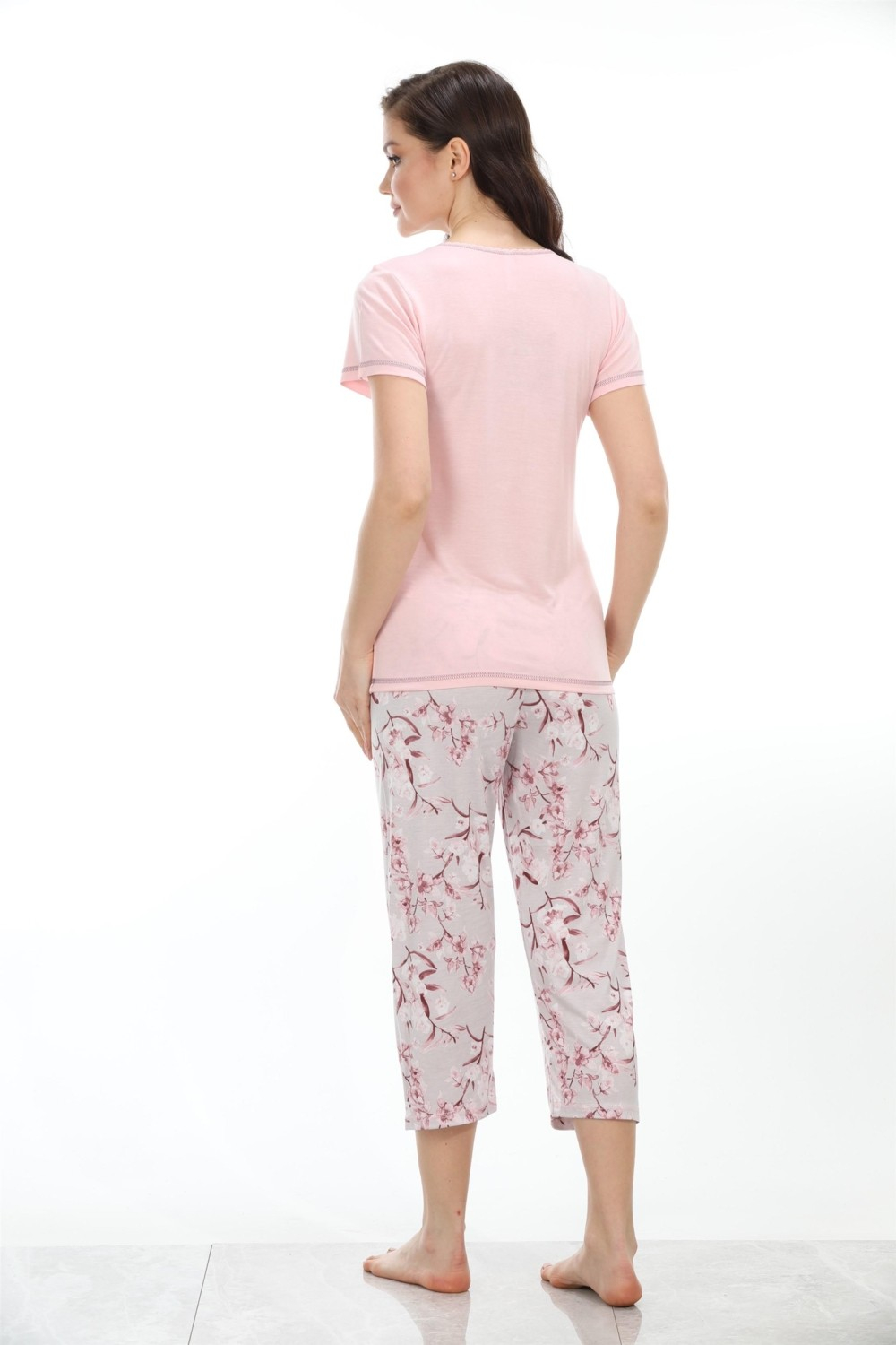 Пижама женская Etoile М Розовый 71001