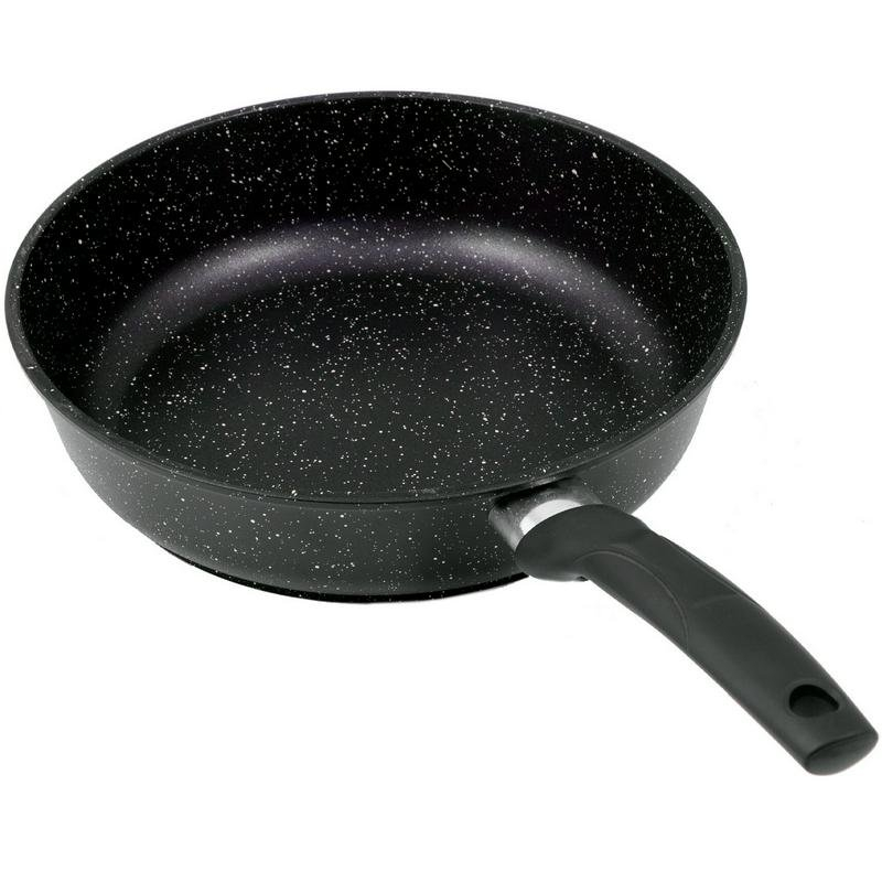 Сковорода универсальная TS Kitchen Гранит TS-G0024 24 см