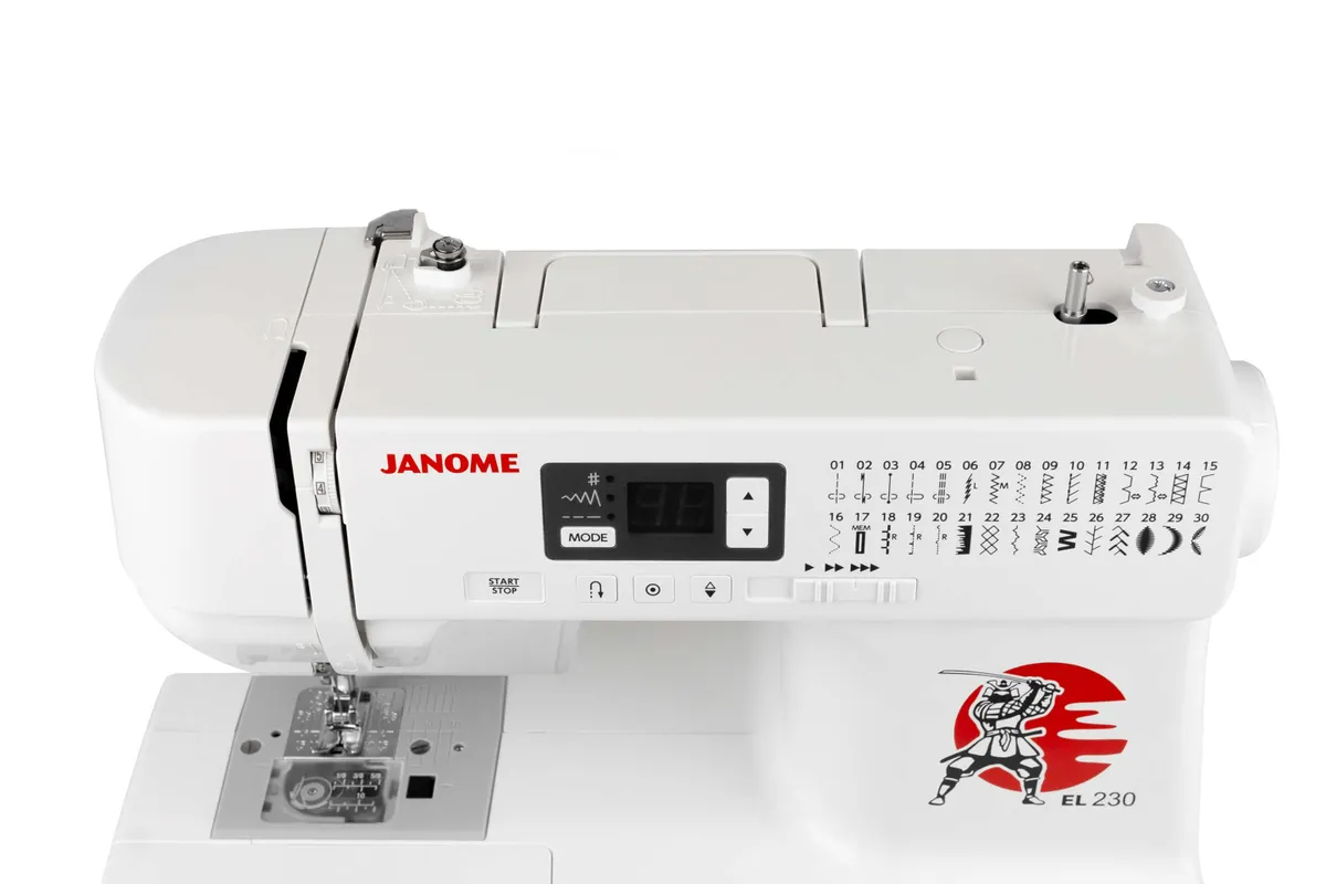 Швейная машина Janome EL-230