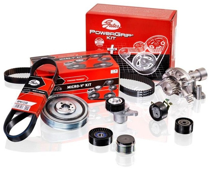 Gates ремень 6PK900