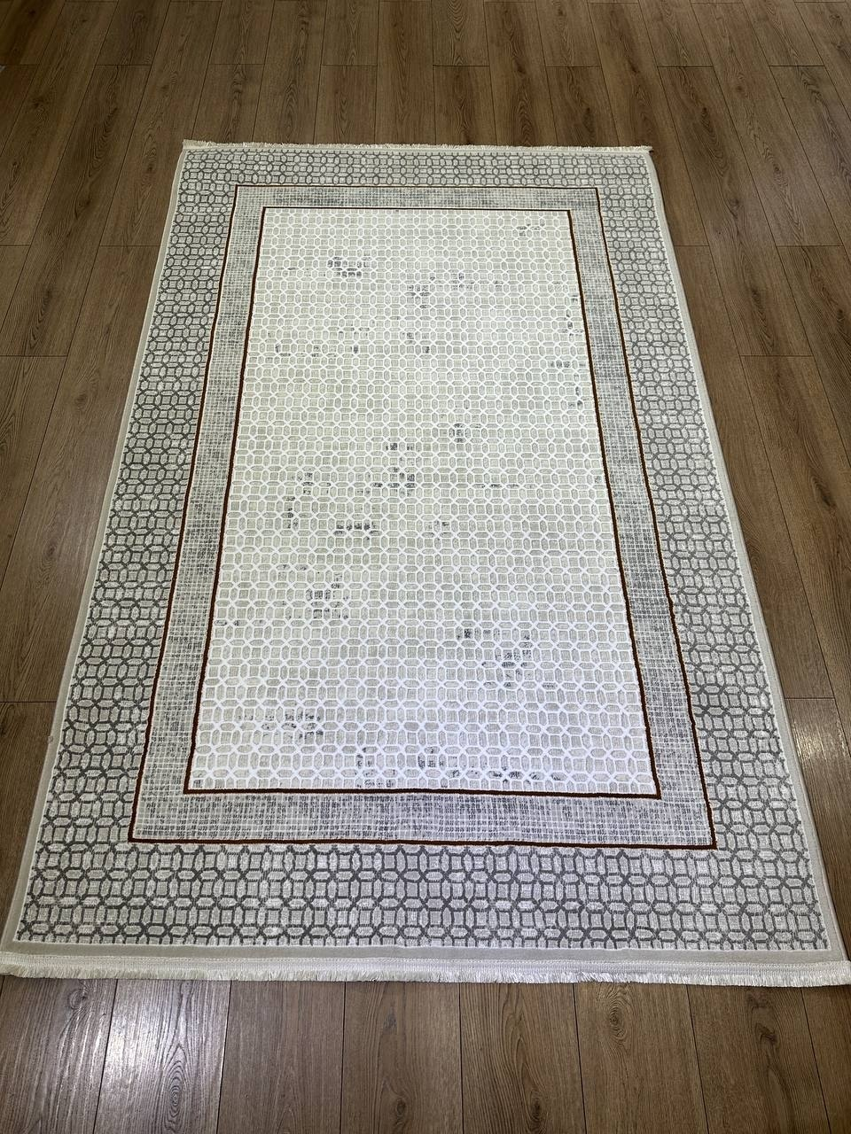 Bal Tekstil ковер 150x230 см, F666B Grey