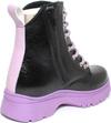 Pearl Moda Warm Lining Trekking Colorful Non-Slip Sole Printed Very Comfortable Very Stylish Girls' Boots