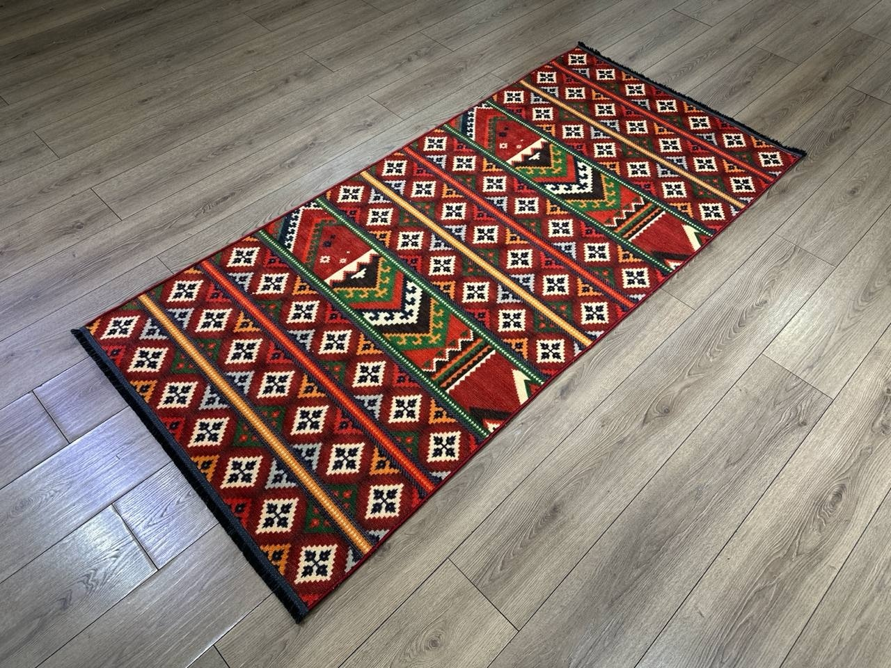 Bal Tekstil ковер 190x305, Royal Bal Décor T1024 Red
