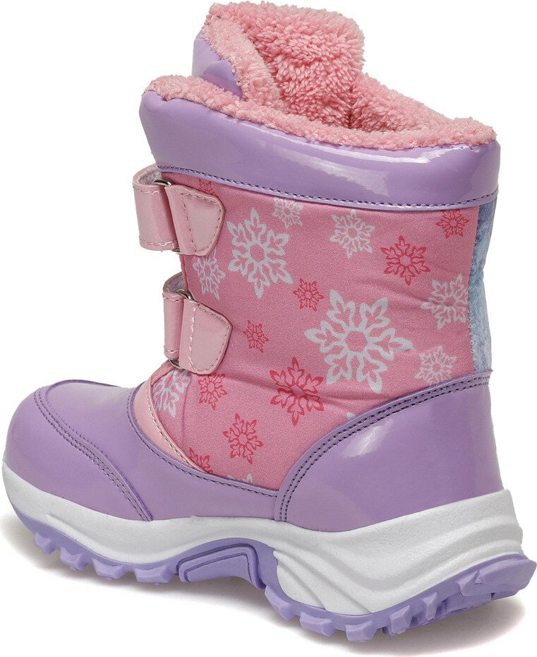 Frozen 92.Loly-3.P Blue Girls' Boots