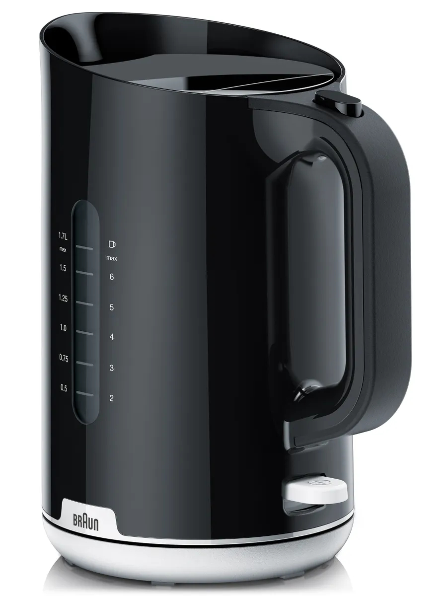 Электрический чайник Braun WK-1100BK Черный