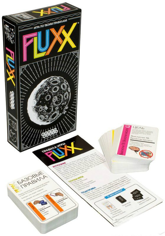 Hobby World Fluxx