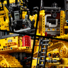 Конструктор LEGO TECHNIC Бульдозер Cat D11 на пульте управления 42131