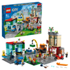 Конструктор LEGO CITY Центр города 60292