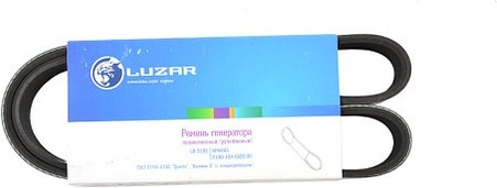LUZAR ремень LB 0192