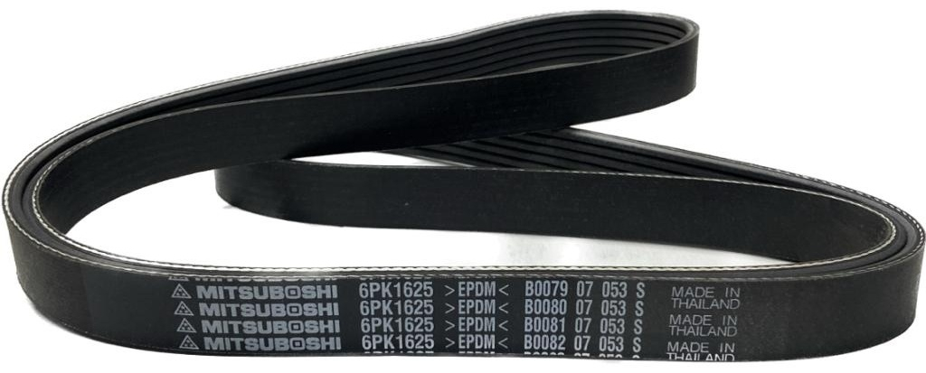 Mitsuboshi ремень 6PK1625
