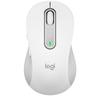 Мышка беспроводная USB/BT Logitech M650 L, White (910-006238)