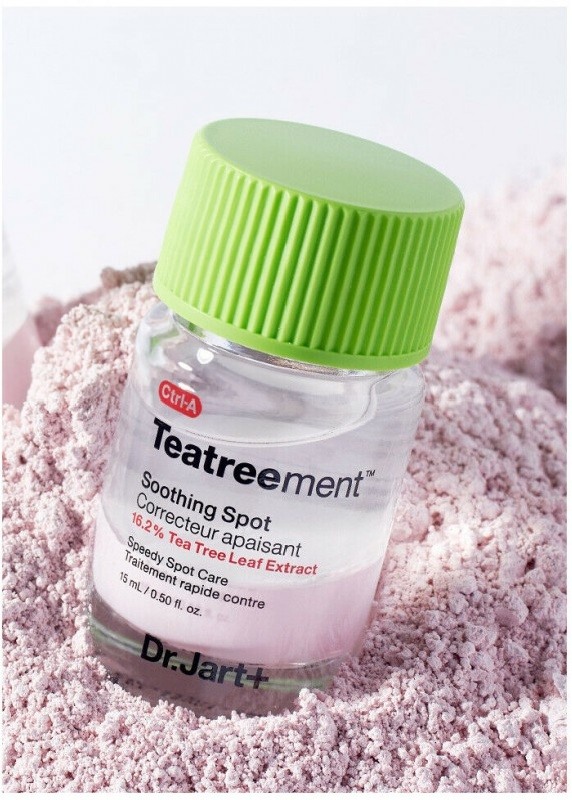Сыворотка для лица Dr.Jart+ Teatreement Soothing Spot 15 мл