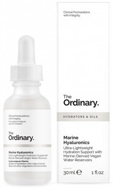 Сыворотка The Ordinary Marine Hyaluronics для лица 30 мл