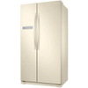 Холодильник Samsung RS54N3003EF/WT желтый