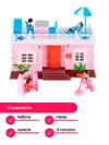 Игровой набор Sweety Home вилла со светом