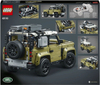 Конструктор LEGO Technic LAND ROVER DEFENDER™ 42110