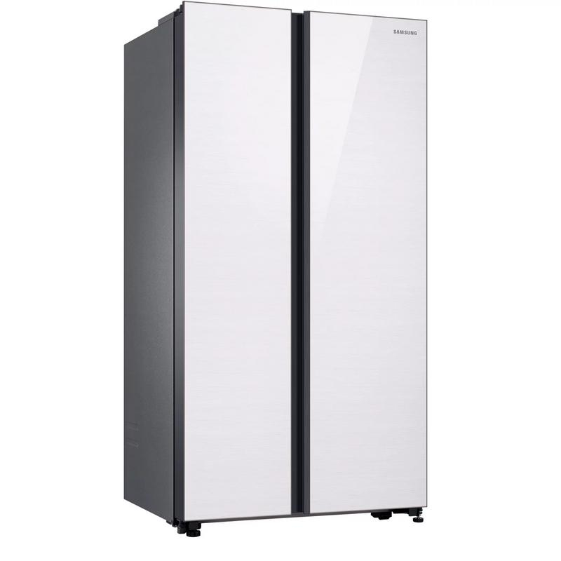 Холодильник Samsung RS62R50311L/WT белый