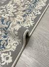 Bal Tekstil ковер 150x300 см, Kumsal Q700A Gray Blue