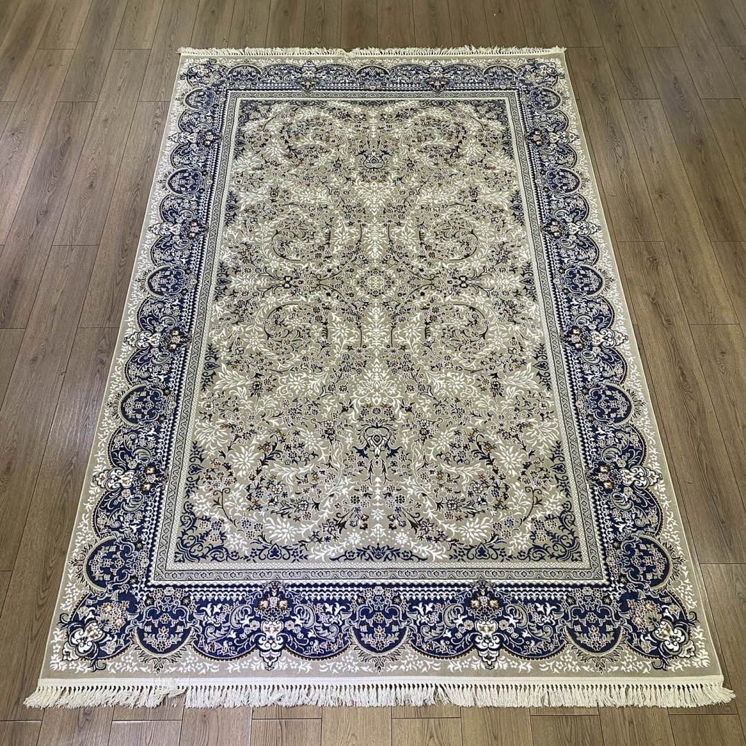 Bal Tekstil ковер 150x300 см, Orlando f207c blue