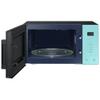 Микроволновая печь Samsung MG23T5018AN/BW голубая