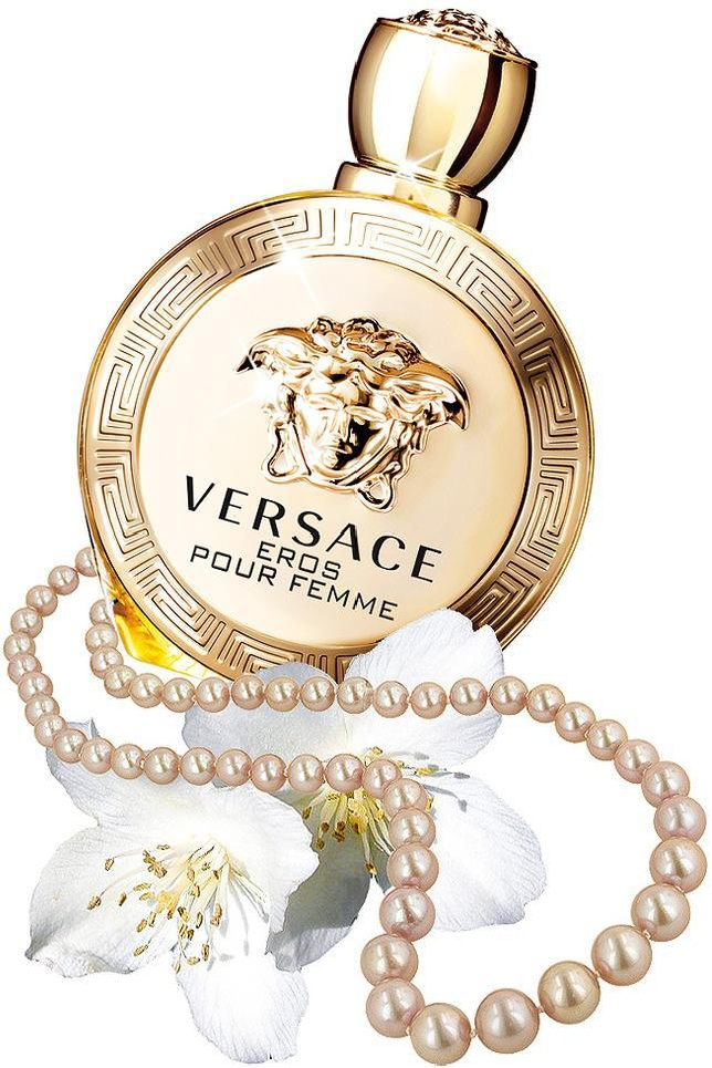 Парфюмерная вода Versace Eros Pour Femme 50 мл