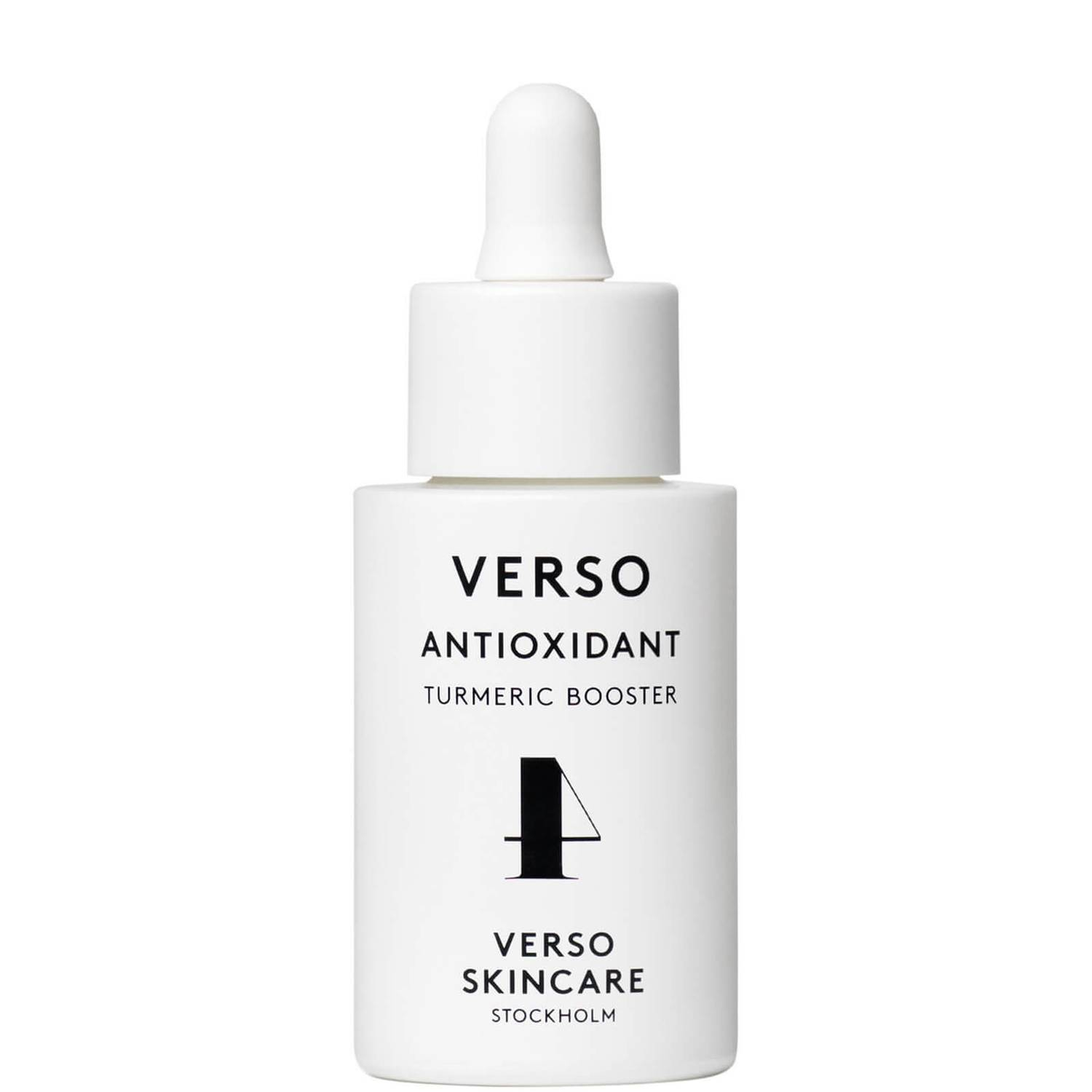 Сыворотка Verso Antioxidant Booster для лица 30 мл