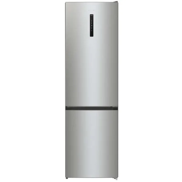 Холодильник Gorenje NRK6202AXL4 серый