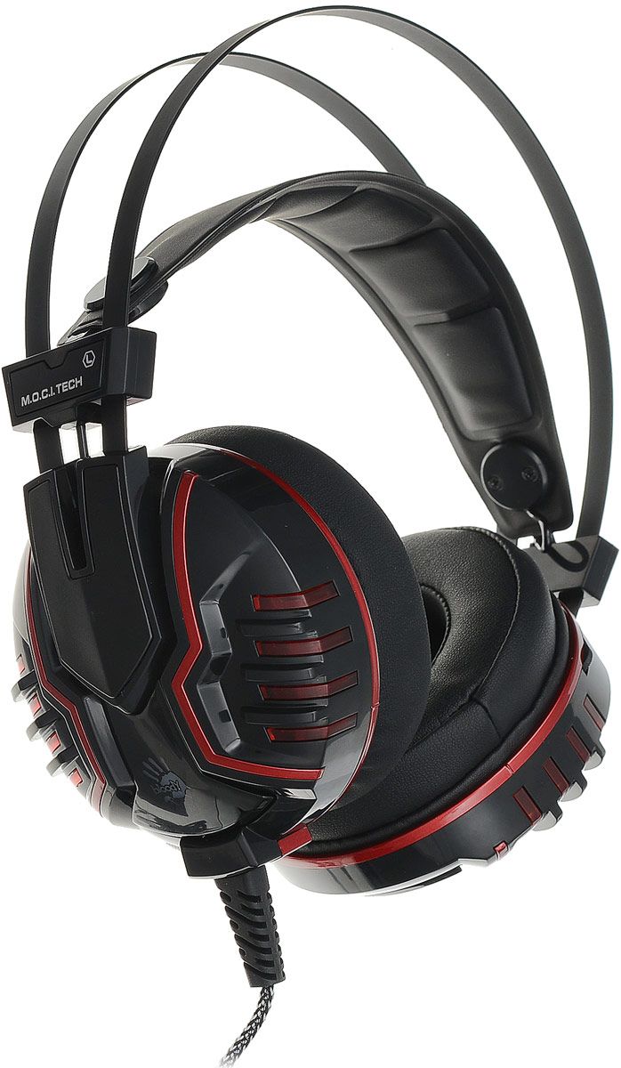 Наушники a4tech bloody m30