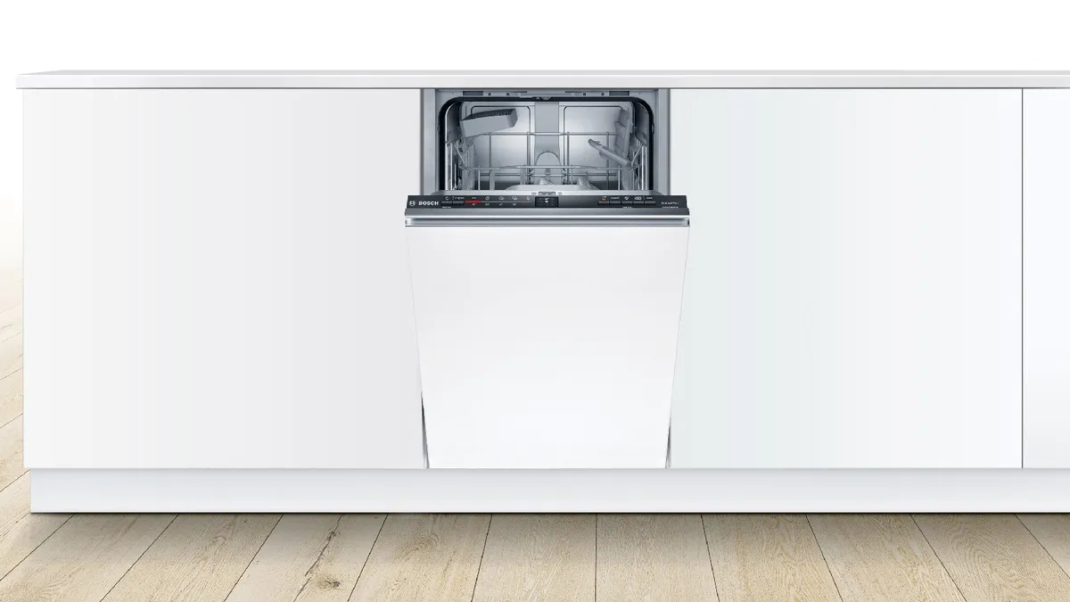 Встраиваемая посудомоечная машина Bosch SPV-2IKX2BR