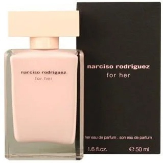 Парфюмерная вода Narciso Rodriguez For Her EDP 50 мл