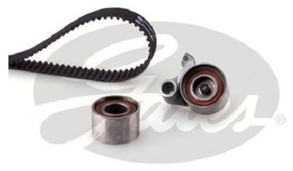Gates ременной комплект K01T257
