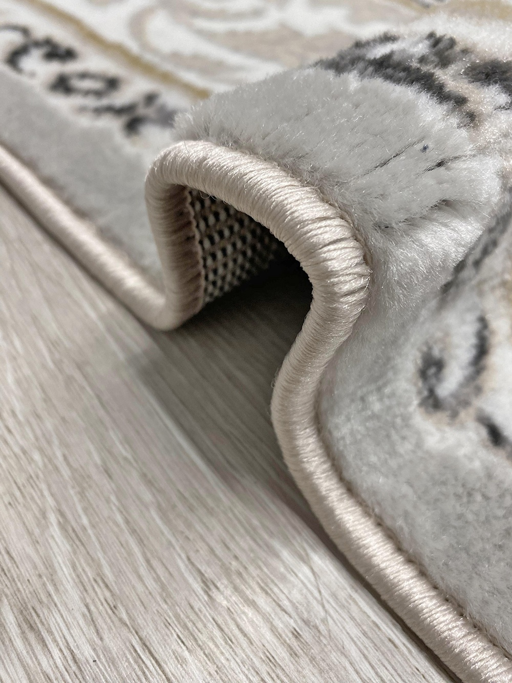Bal Tekstil ковер 150x230 см, Veda T130A Beige Gray