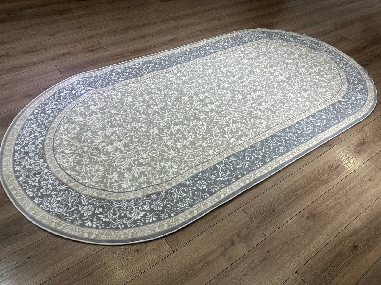 KARTAL ковер 150x230, Kumsal Q727A Beige Gray