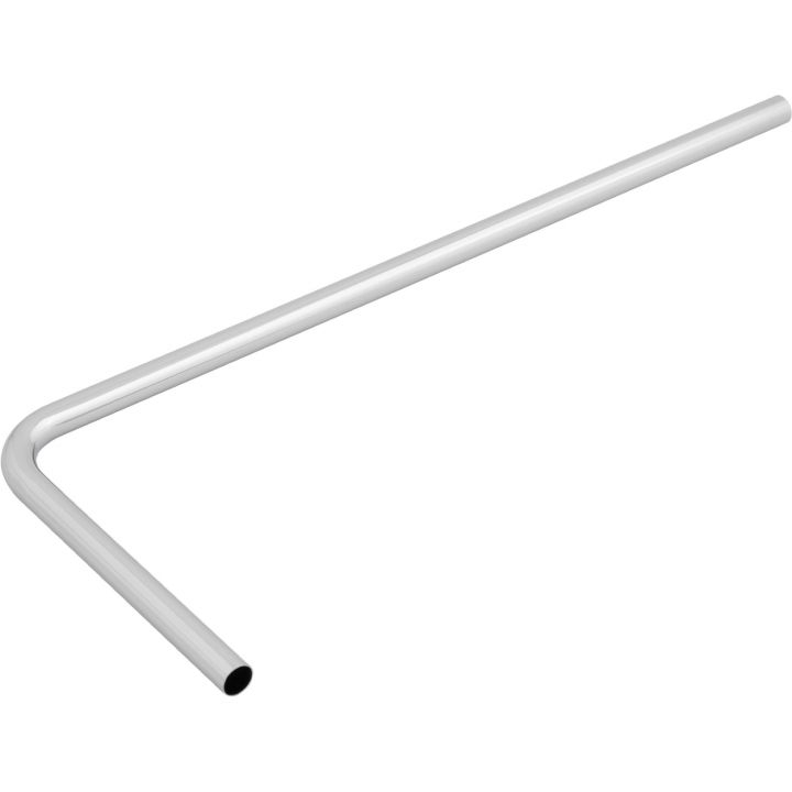 Металлическая трубка Bykski B-PP7TP500X200 (16ММ, Silver)