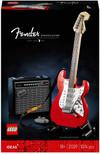 Конструктор LEGO Fender Stratocaster Ideas 21329