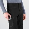 Salomon  брюки мужские Wayfarer as straight/LC1187500/46, black