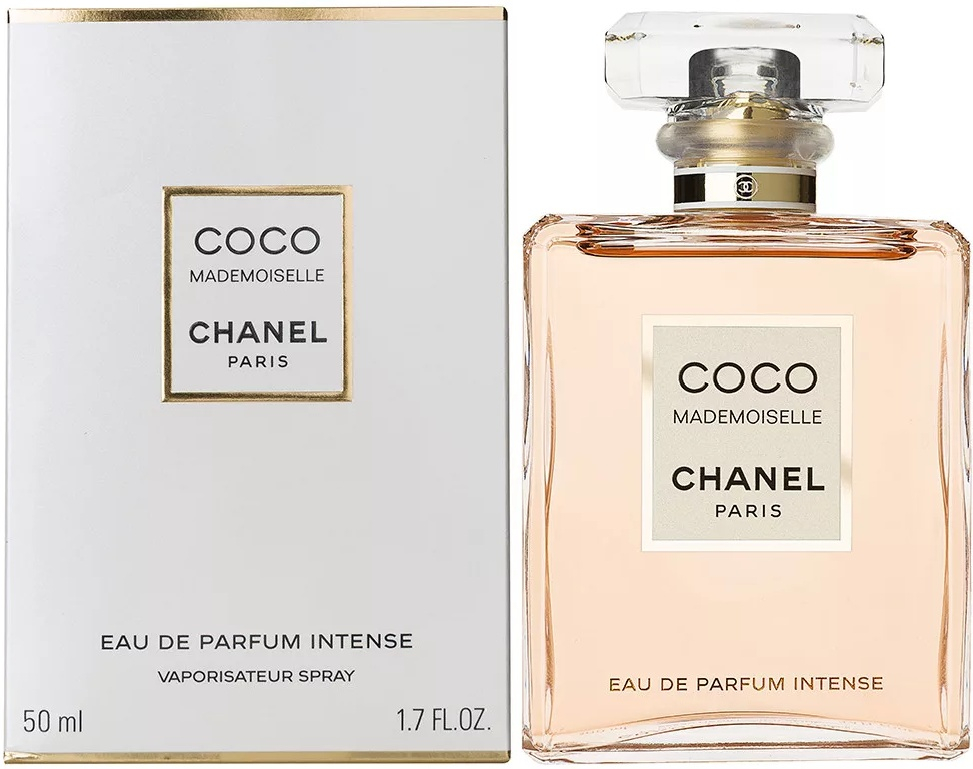 Парфюмерная вода Chanel Coco Mademoiselle Intense 50 мл